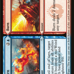 Turn // Burn (GR1-045) - GRN Guild Kit