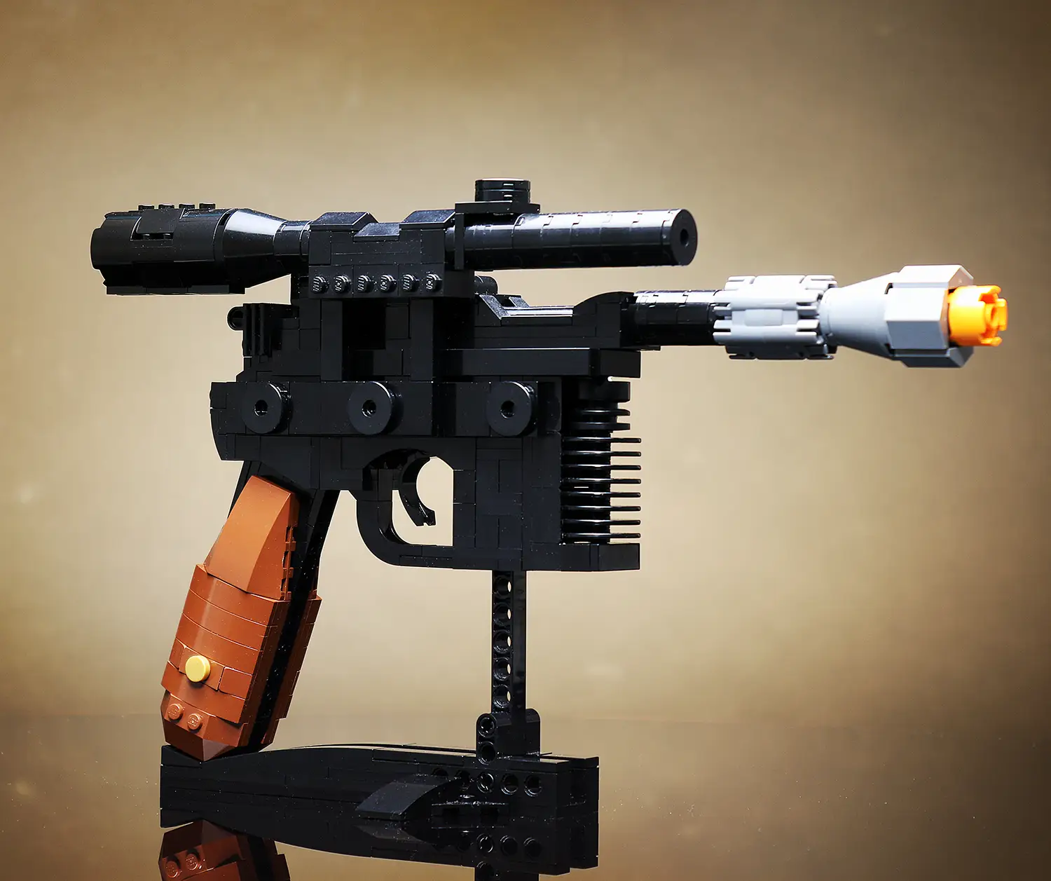 Custom Millennium Blaster by B3 Customs