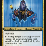 Ith, High Arcanist (LIST-TSP-241) - The List