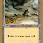 Plains (WCD-BH331) - World Championship Decks 1998