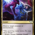 Mortify (40K-225) - Warhammer 40,000 Commander