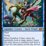Vendilion Clique (J22-368) - Jumpstart 2022