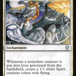 Field of Souls (VOC-086) - Crimson Vow Commander
