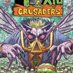 TOXIC CRUSADERS #5 (OF 5) (MR) by Lunar Distribution