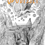 ODDBALLS ODYSSEY #1 (ONE-SHOT) CVR F INC 1:20 TONY MILLIONAIRE BLACK & WHITE VAR