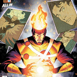 FURY OF FIRESTORM #1 (OF 6) by Lunar Distribution