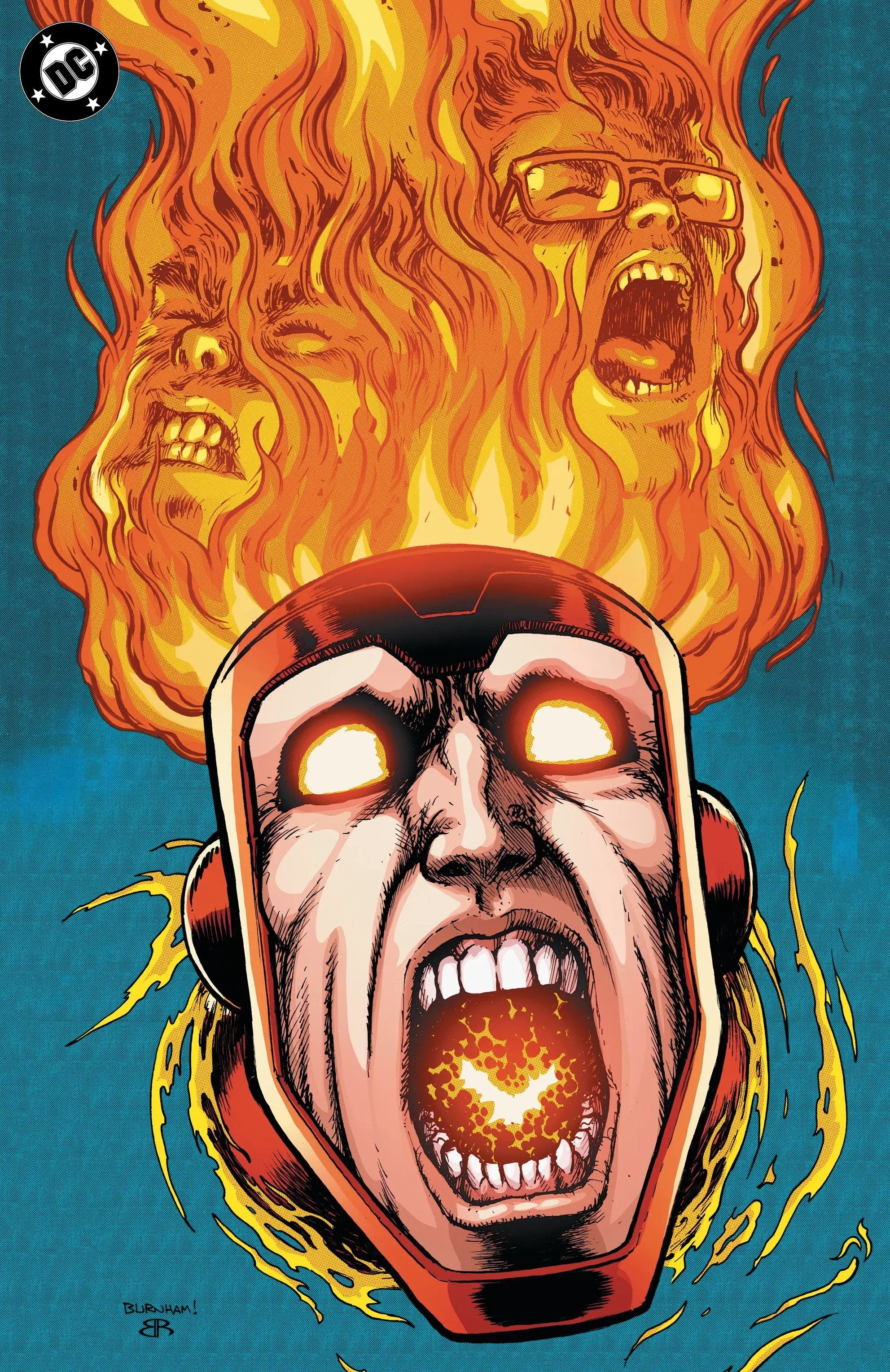 FURY OF FIRESTORM #1 (OF 6) by Lunar Distribution