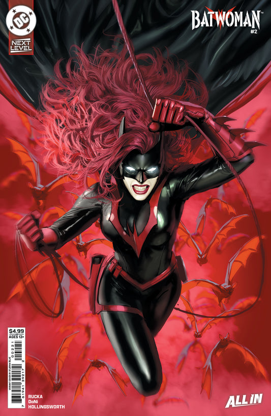 BATWOMAN #2