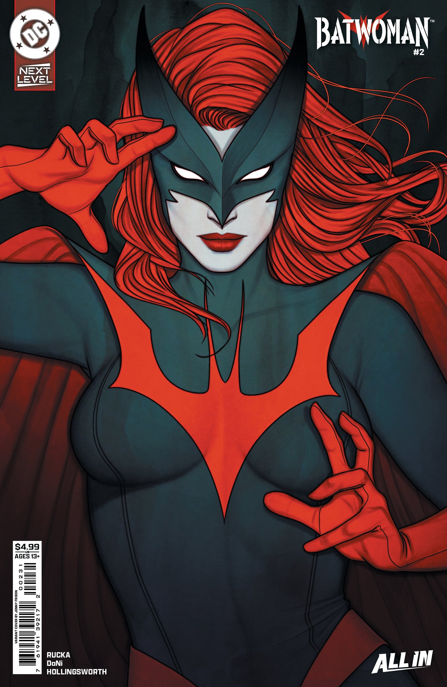 BATWOMAN #2