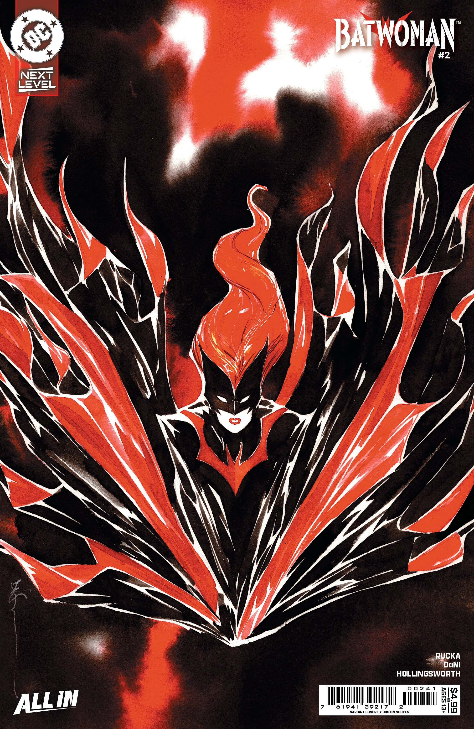 BATWOMAN #2