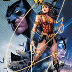 BATMAN WONDER WOMAN TRUTH #1 (ONE SHOT)