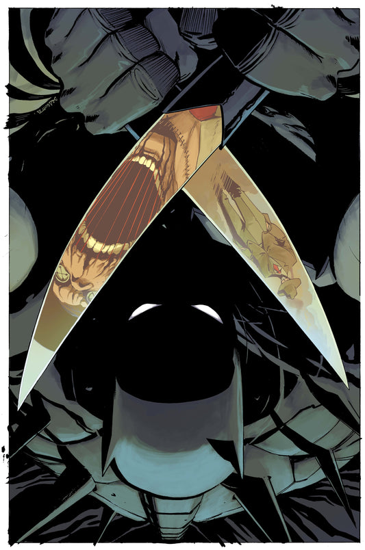 ABSOLUTE BATMAN #19