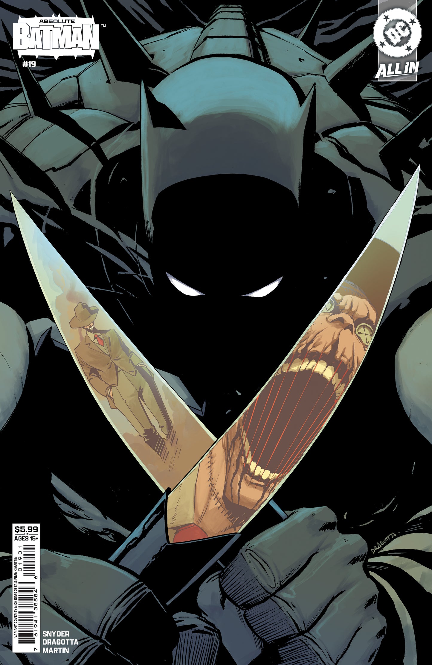 ABSOLUTE BATMAN #19