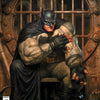 ABSOLUTE BATMAN #19 CVR E INC 1:25 ARIEL OLIVETTI CARD STOCK VAR