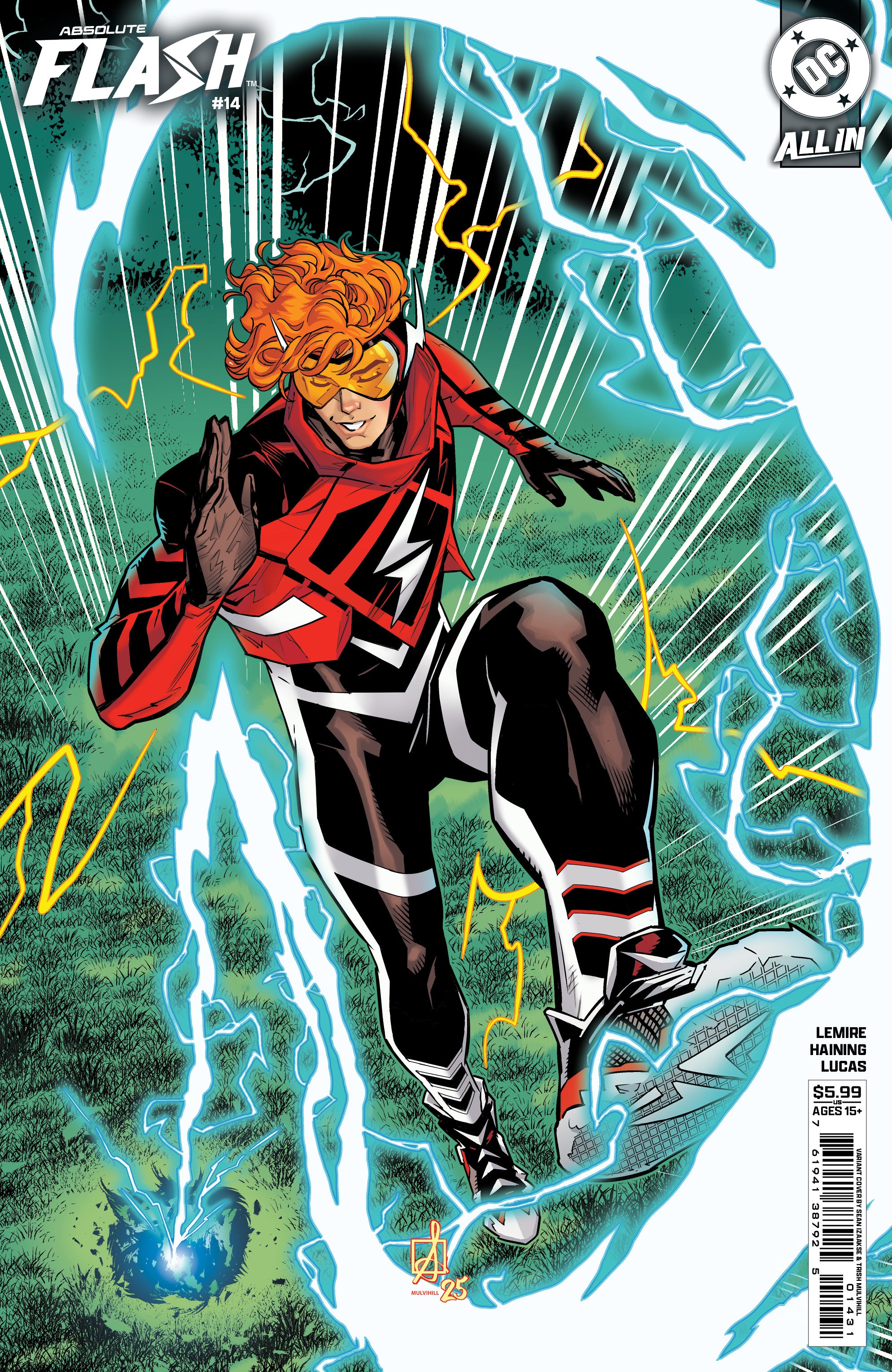 ABSOLUTE FLASH #14