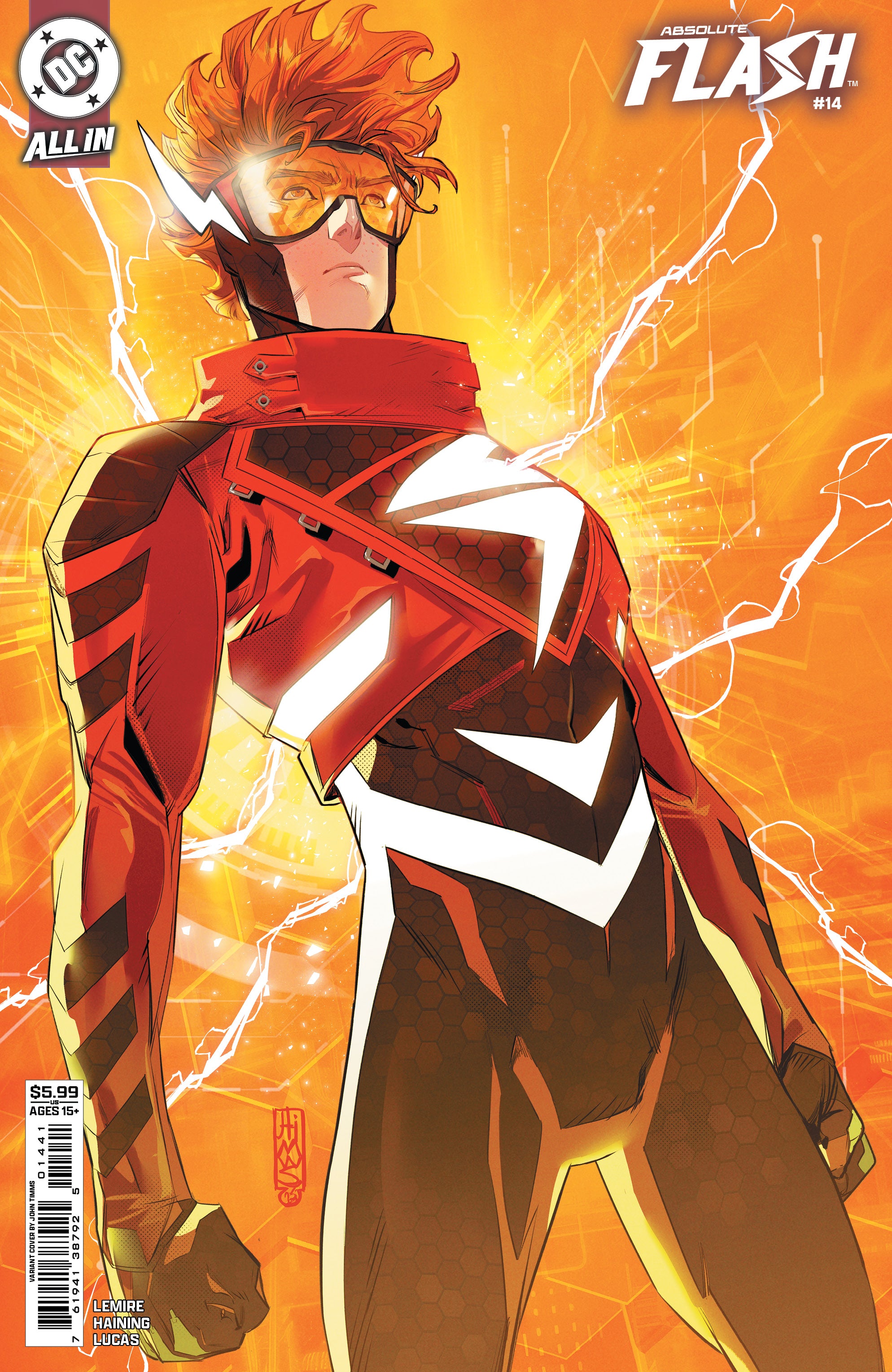 ABSOLUTE FLASH #14