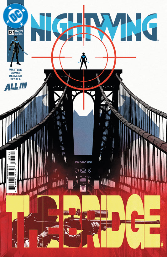 NIGHTWING #137