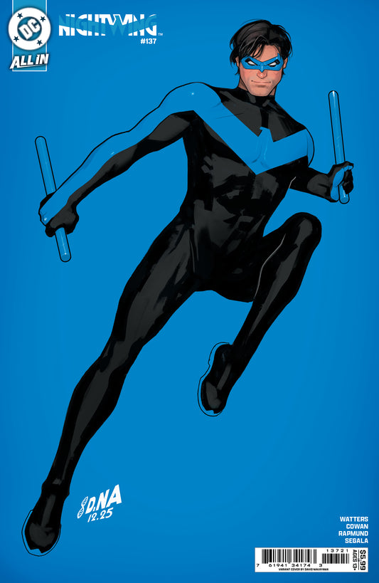 NIGHTWING #137