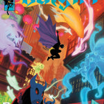 BATGIRL #18 by Lunar Distribution
