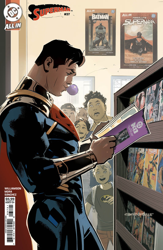 SUPERMAN #37