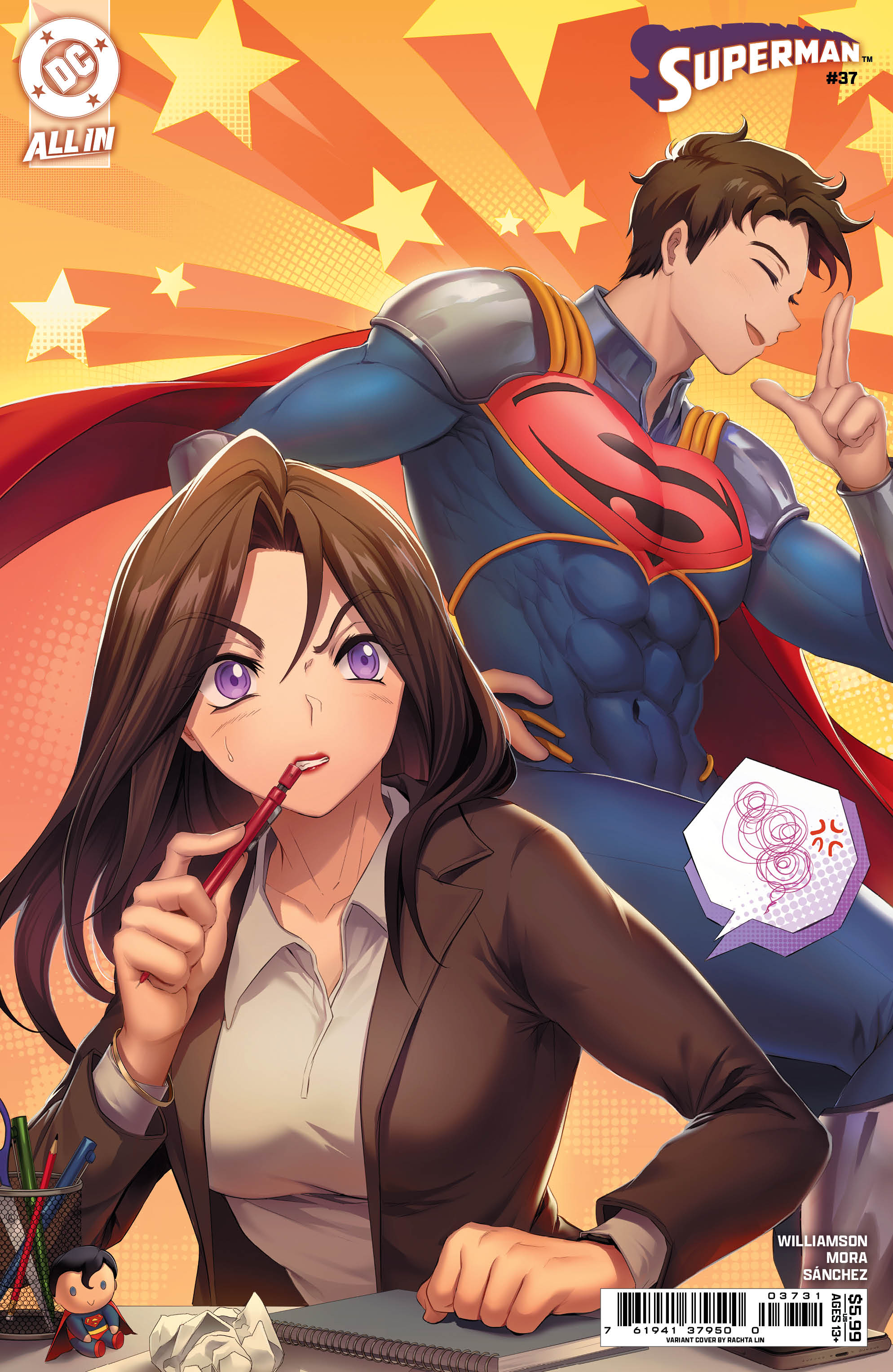 SUPERMAN #37