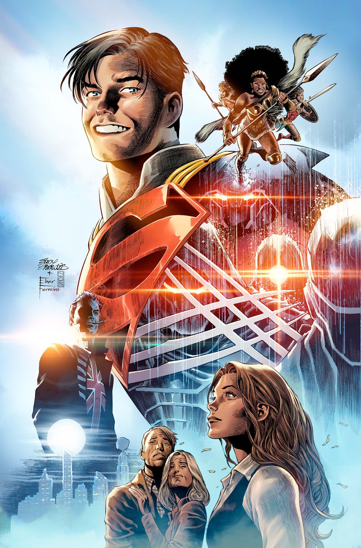 SUPERMAN #37