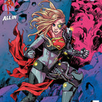 SUPERGIRL #12 by Lunar Distribution