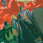DETECTIVE COMICS #1108
