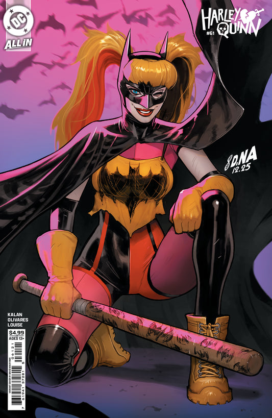 HARLEY QUINN #61