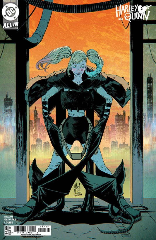 HARLEY QUINN #61