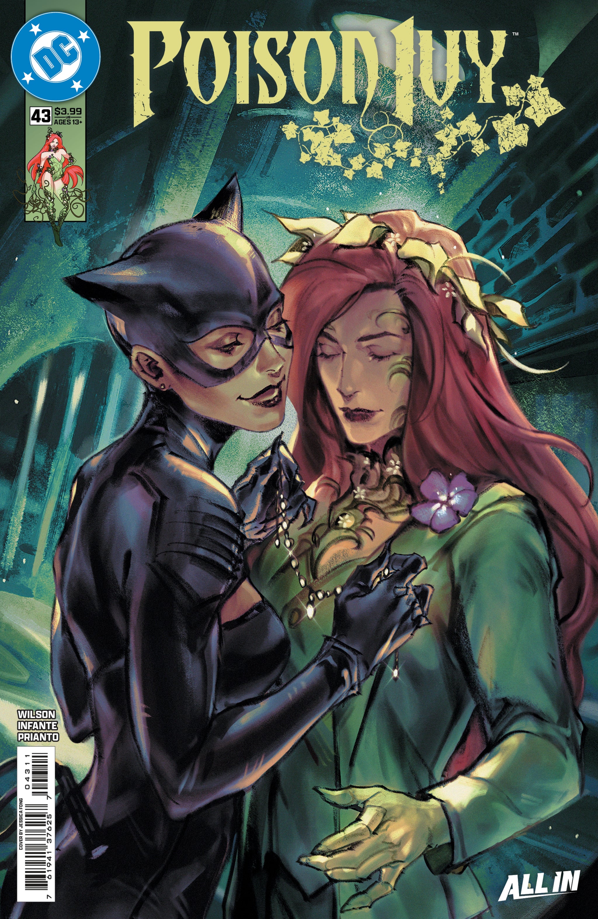 POISON IVY #43