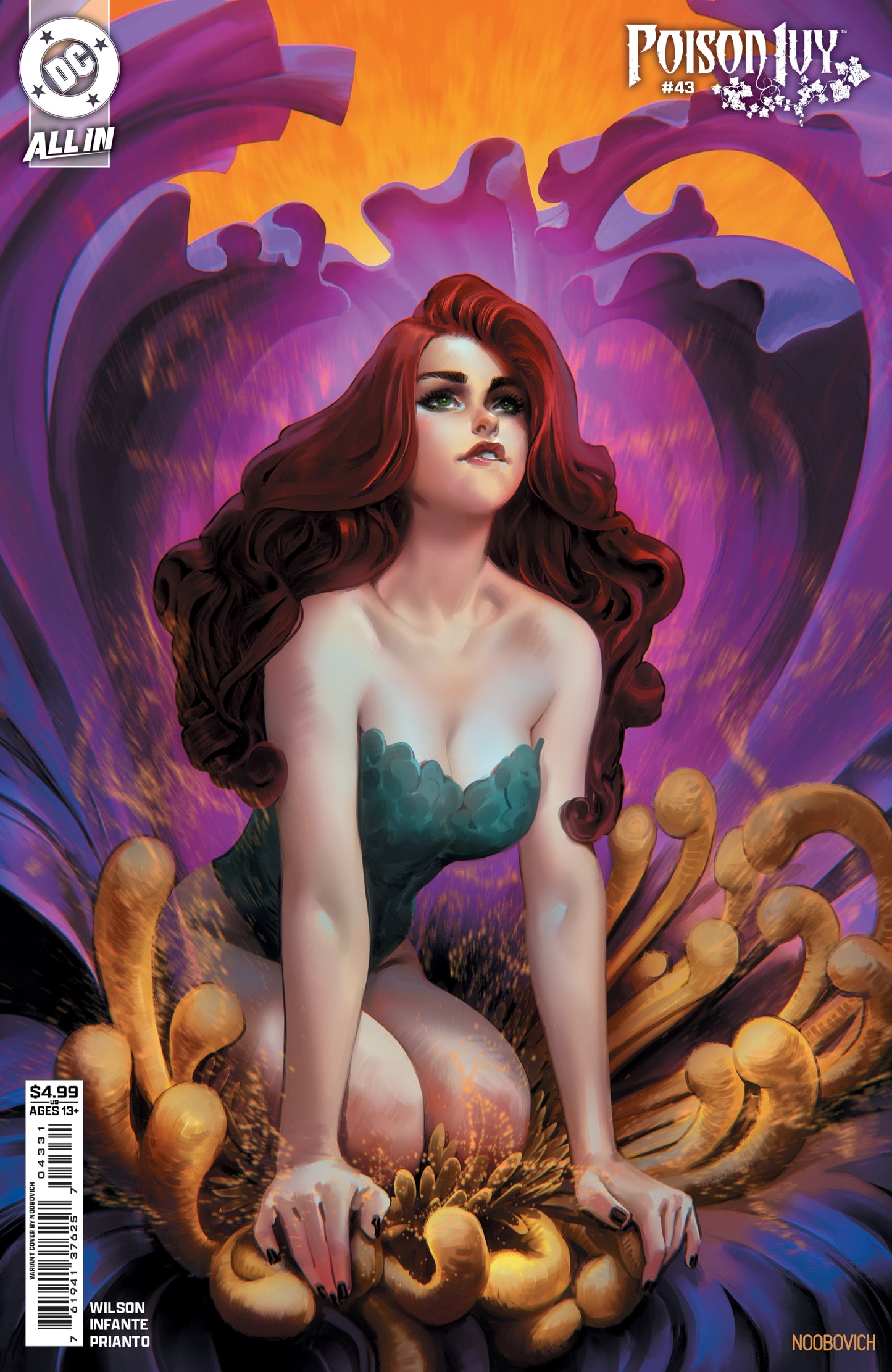 POISON IVY #43