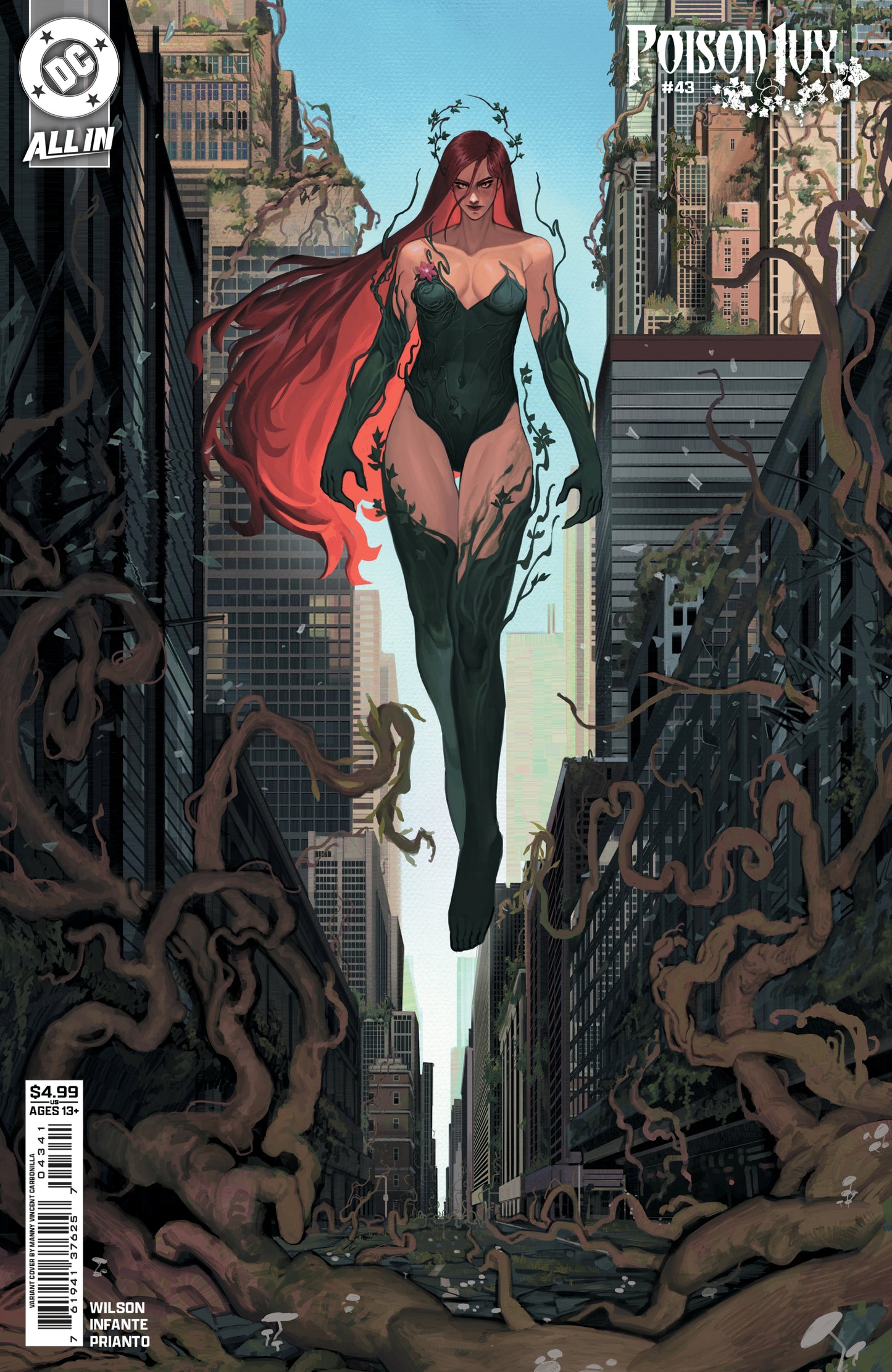 POISON IVY #43
