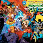 BATMAN SUPERMAN WORLDS FINEST #50