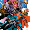 BATMAN SUPERMAN WORLDS FINEST #50 CVR I INC 1:25 SALVADOR LARROCA CARD STOCK VAR