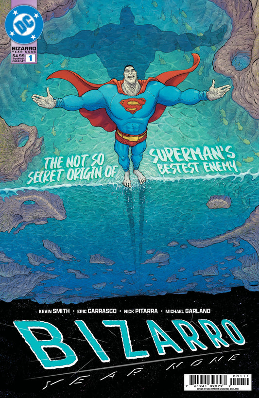 BIZARRO YEAR NONE #1 (OF 4)