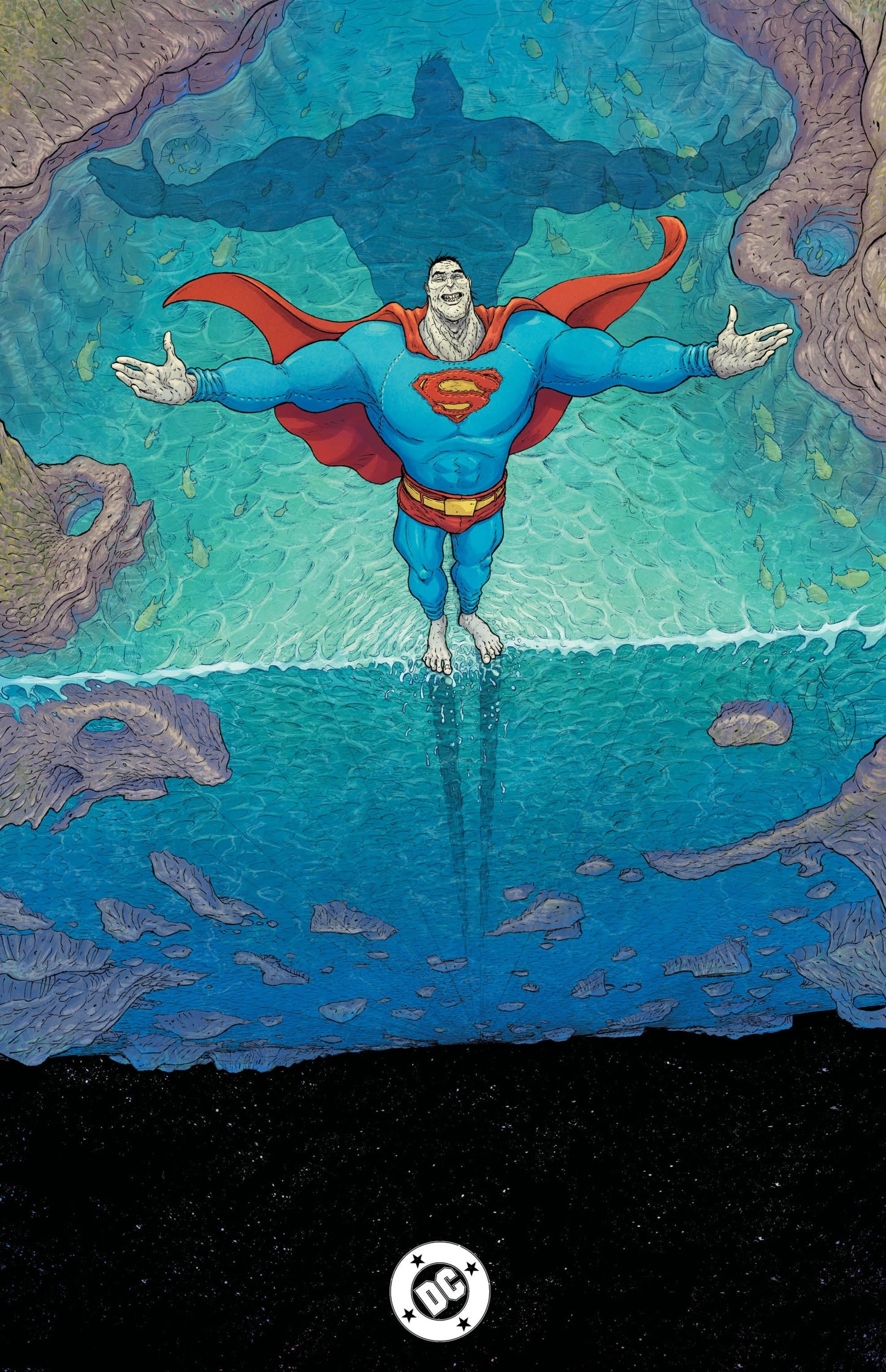 BIZARRO YEAR NONE #1 (OF 4)