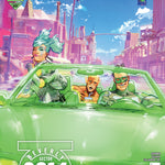 GREEN LANTERN #34