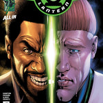 GREEN LANTERN CORPS #15