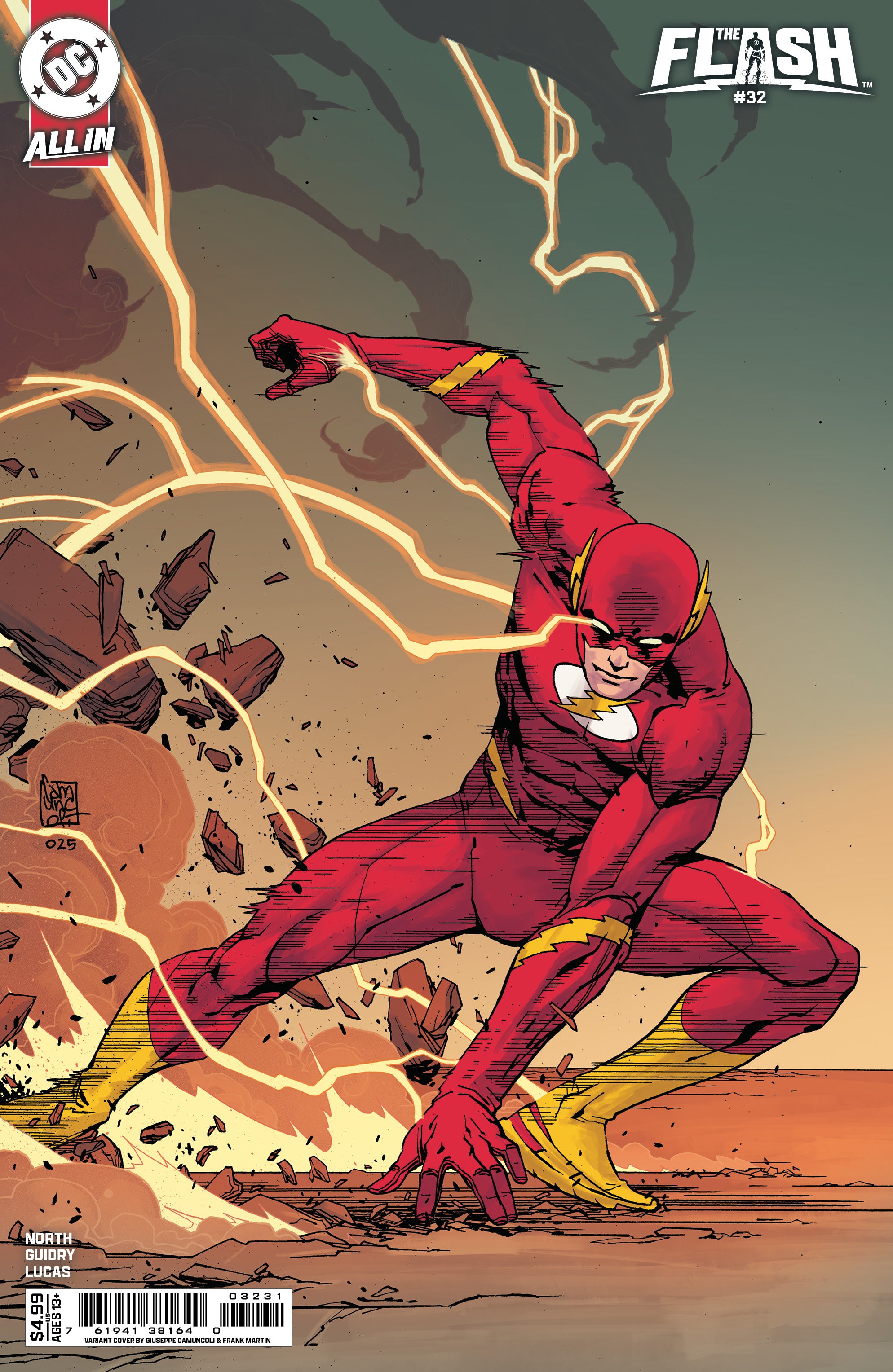 FLASH #32