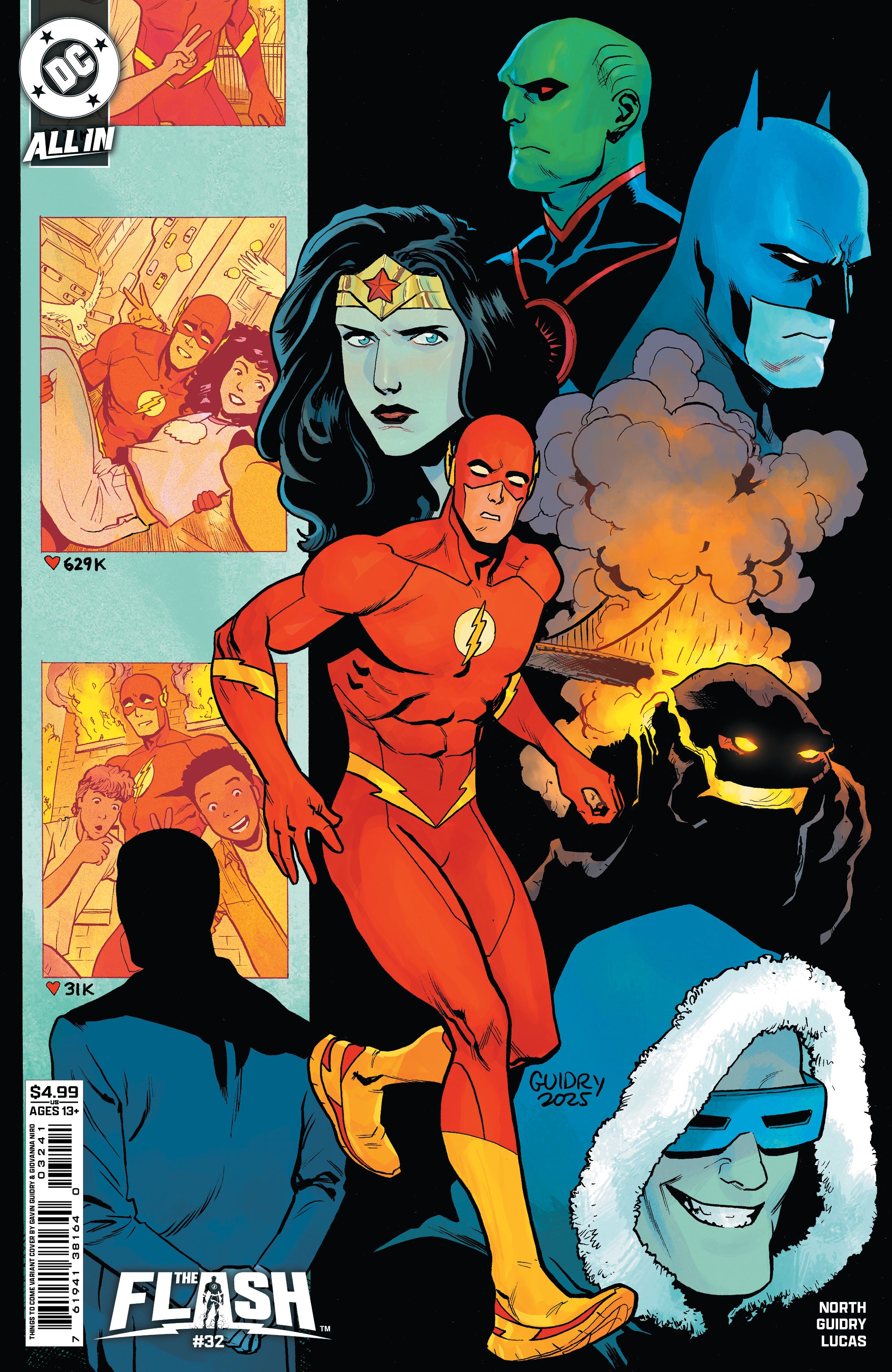 FLASH #32