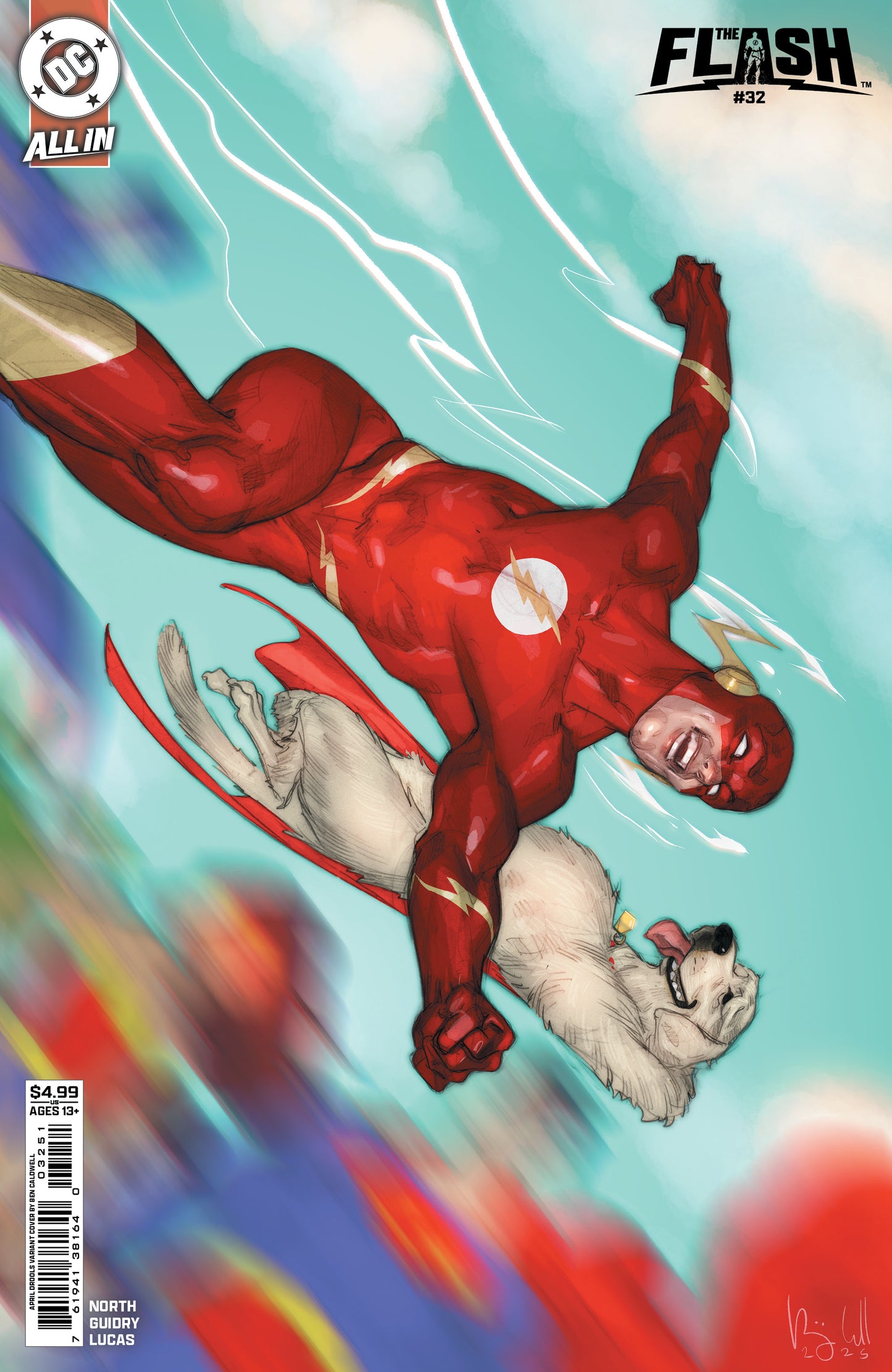 FLASH #32