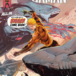 EMPEROR AQUAMAN #16 by Lunar Distribution