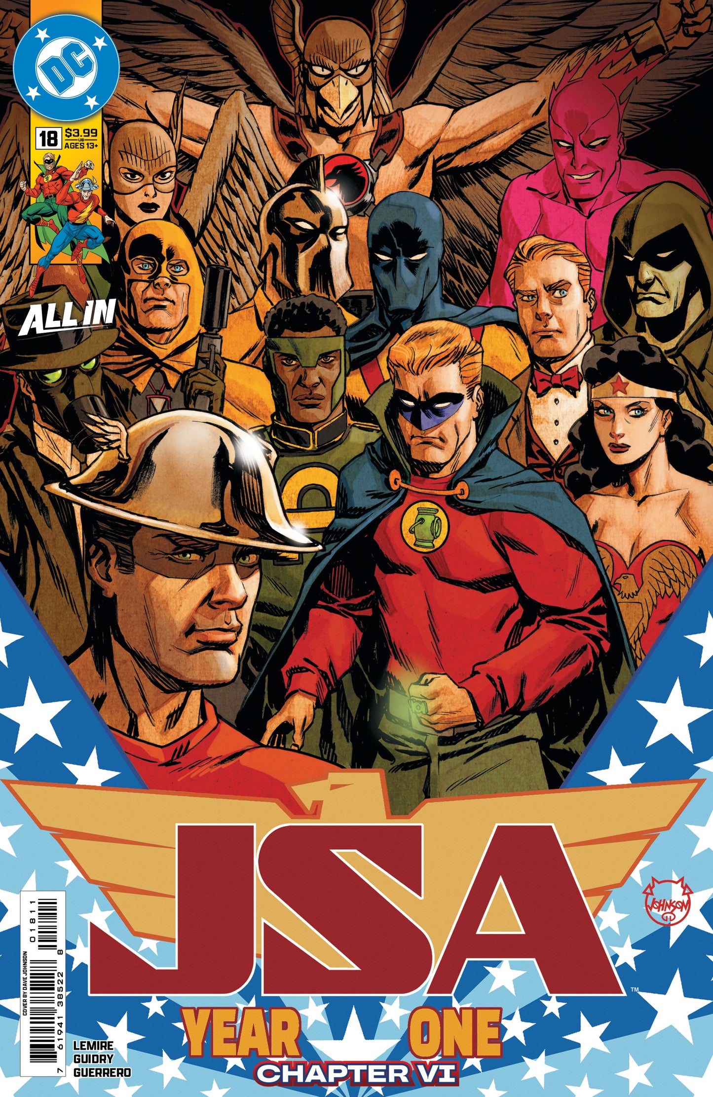 JSA #18
