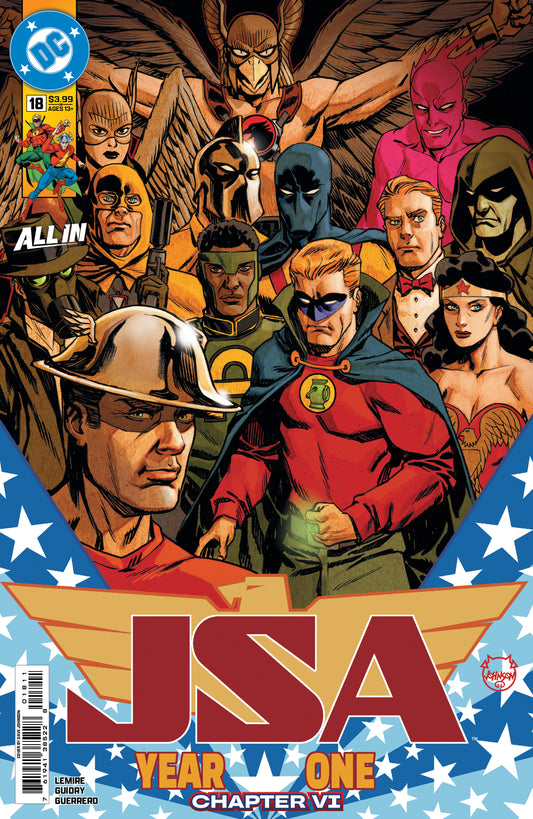 JSA #18