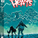 BLEEDING HEARTS #3 by Lunar Distribution