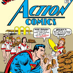 ACTION COMICS #454 FACSIMILE EDITION by Lunar Distribution