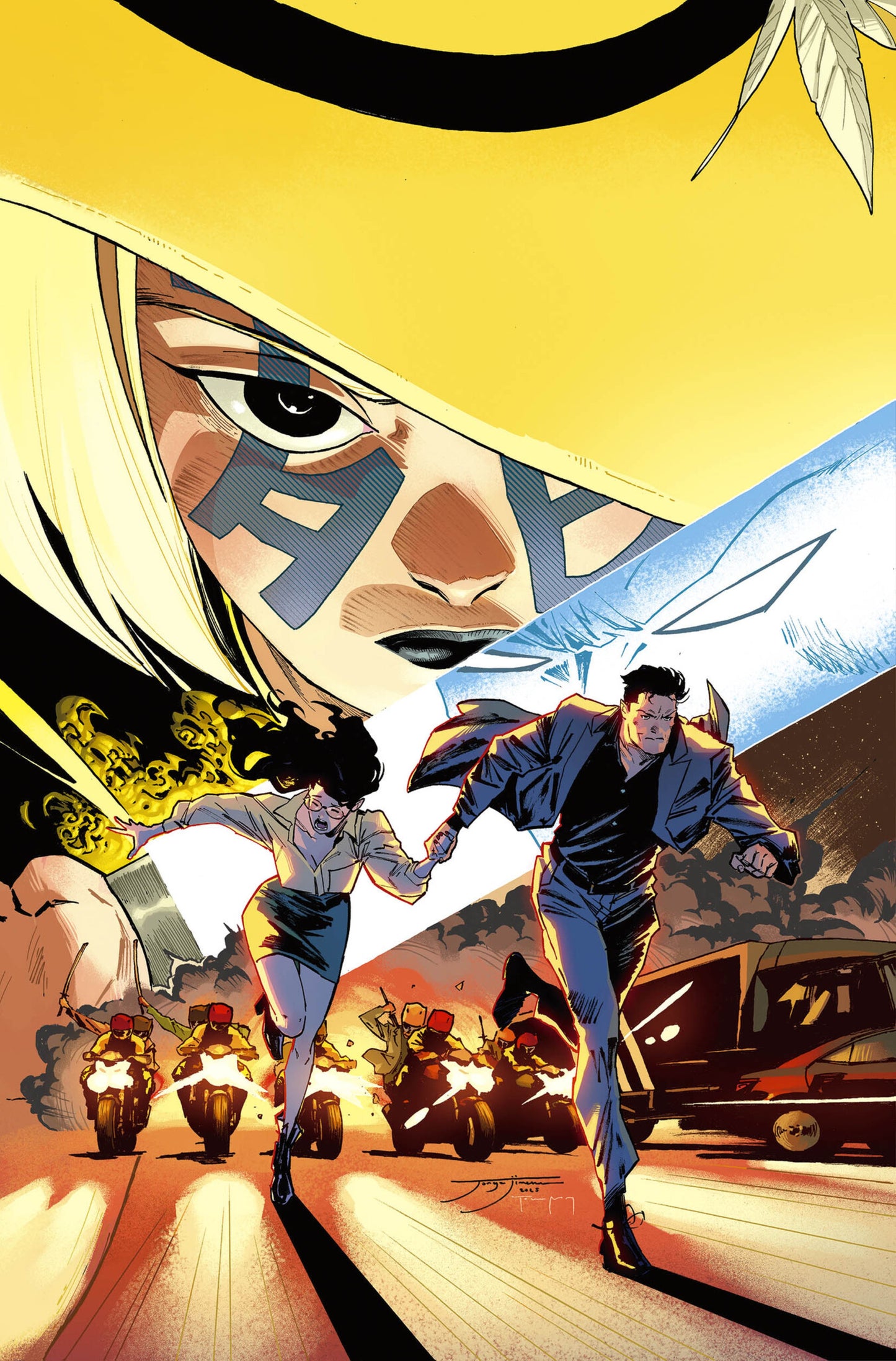 BATMAN #5 Second Printing