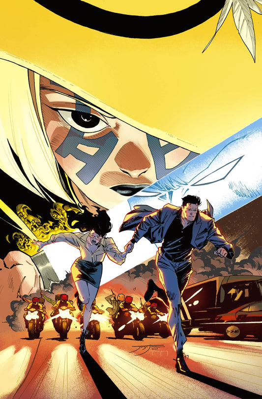 BATMAN #5 Second Printing