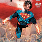 ABSOLUTE SUPERMAN #15 Second Printing